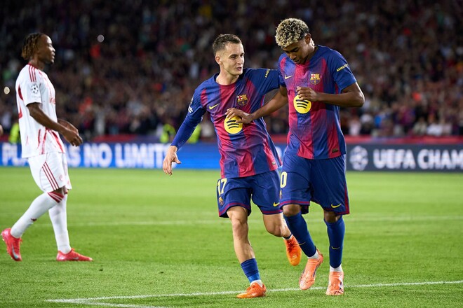 Еще один рекорд. Ямаль установил интересное достижение в Лиге чемпионов