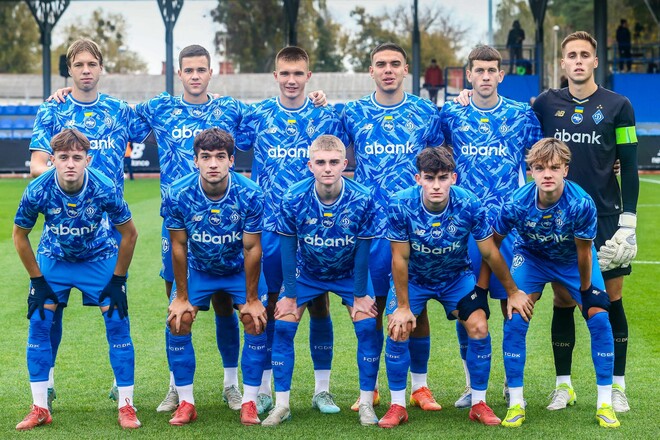 Динамо U-19 – Броммапойкарна U-19 – 1:0. Текстовая трансляция матча