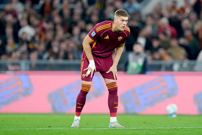 Італійський журналіст: «Гасперіні був навіть гіршим за Довбика»