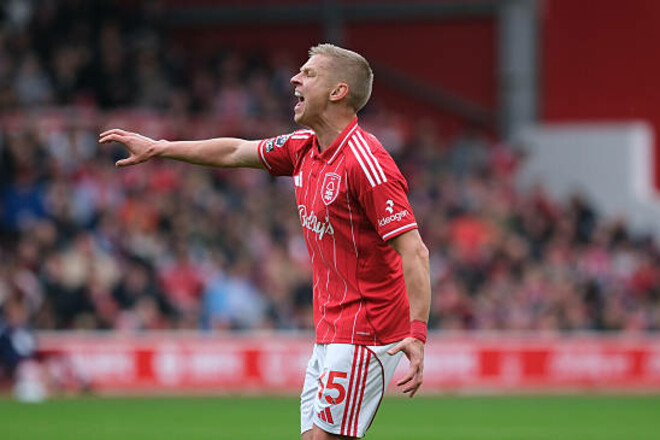 Зинченко зимой может сменить клуб. Известно, куда перейдет украинец