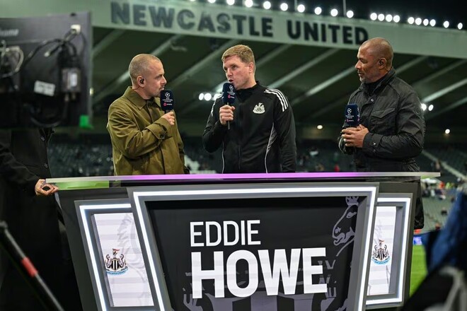 Сороки были неверотными. Реация Эдди Хау на победу Ньюкасла над Бенфикой