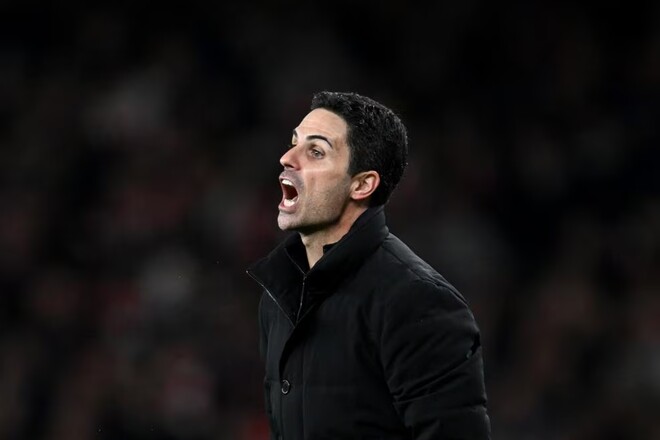 Четыре гола за 13 минут. Артета оценил победу Арсенала над Атлетико