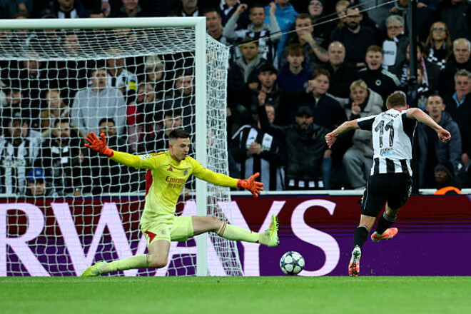 Удаление Забарного, три пропущенных мяча Трубина, феерический вечер ЛЧ