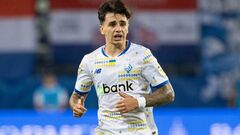 The leader of Dynamo and the Ukrainian national team is interested in clubs playing in the Champions League
