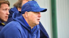 Source: the former coach of the Ukrainian national team got a job in Dynamo