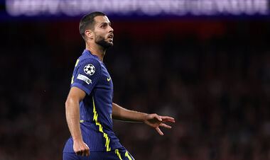 Защитник Атлетико назвал очень тяжелой игру с Арсеналом