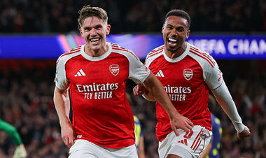 Только 0.25 за игру. Сколько сухих матчей в Арсенала в сезоне 2025/26?