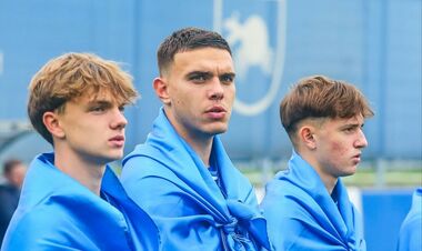 Динамо U-19 сыграет против соперника из Швеции в матче Юношеской лиги УЕФА
