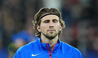 Забарный разозлил журналиста из Франции. Тот рассказал о будущем игрока