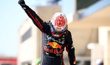 Чемпион Ф1: «Какие сейчас коэффициенты? Я бы поставил на титул Ферстаппена»