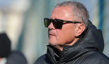 Маркевич розповів, що буде з Динамо, якщо Суркіс звільнить Шовковського