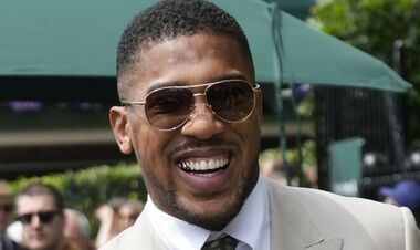 Российский супертяж: «Джошуа мне пообещал бой. Я жду»