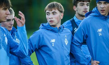 РЫБАК: «Соперник Динамо – непростая команда. Высокие и фактурные парни»