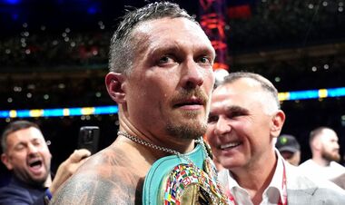 Usyk's side put forward a condition for the third fight with Fury