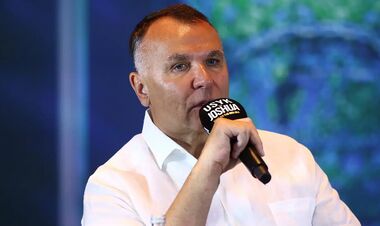 Менеджер Усика: «Він втратив мотивацію, втомився, не хоче цим займатися»