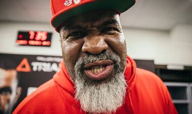 Шеннон БРІГГС: «Усик? Він вирубає всіх, йому не треба з ним битися»