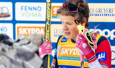 The five-time Olympic champion supported the decision not to admit Russians