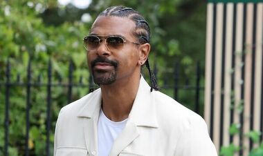 David Haye told when Usyk will suffer his first defeat in the professional ring