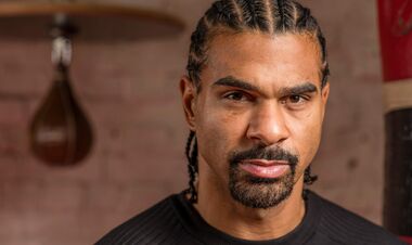 David HAY: “He has the best chance to beat Usyk. He's just a genius