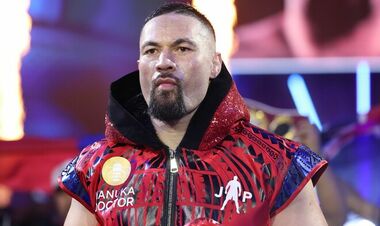 Joseph PARKER: