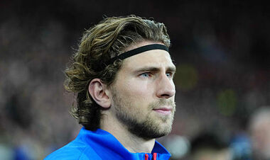 ​«Не забывайте, он вернулся». Забарный услышал предупреждение после игры ЛЧ