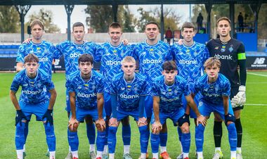 Динамо U-19 – Броммапойкарна U-19 – 1:0. Победа в меньшинстве. Видео гола