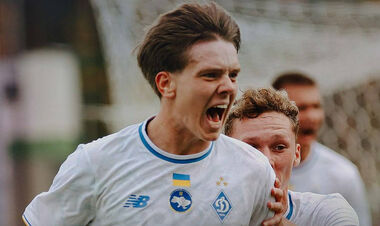 Час в меньшинстве не сломил. Динамо U-19 обыграло Броммапойкарну