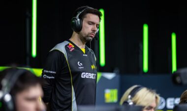 Тренер NAVI по CS2: «Наш мап-пул ещё не готов к матчам Bo5»