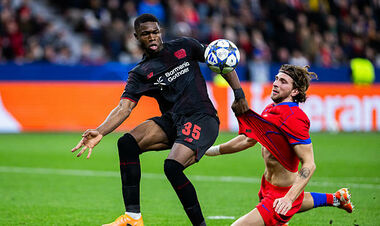 Екс-захисник збірної України: «Забарному пощастило, що ПСЖ переміг»