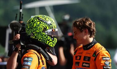 Чемпион Ф1: «Уверенность на стороне Норриса, а негатив – у Пиастри»