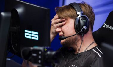 Немецкий клуб разгромил команду s1mple и electroNic на квалификации по CS2