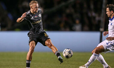 У погоні за сенсацією. Карабах назвав склад на матч з Атлетіком. Де Кащук?