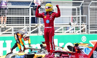 Впервые в истории. Хэмилтон установил уникальный рекорд на Гран-при США