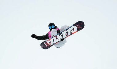 Армія США об'єдналася з федерацією лижного спорту та сноуборду