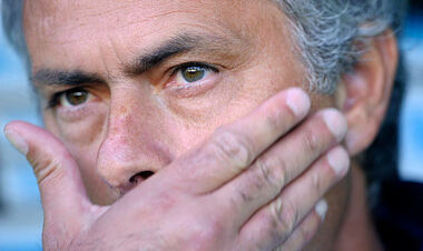 ВИДЕО. Реакция Моуриньо на игру Трубина в провальном матче с Ньюкаслом