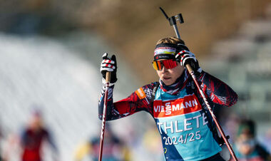 ФОТО. Моторошно: австрійська біатлоністка залишилася без зубів