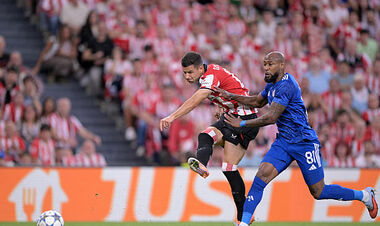 ВИДЕО. Творят чудеса в Лиге чемпионов. Карабах забил фавориту на 1-й минуте
