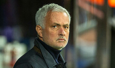 «Без сомнений». Моуриньо назвал украинца лучшим игроком матча с Ньюкаслом