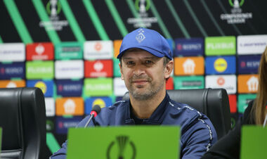 ЛЕОНЕНКО: «Пусть Шовковский посчитает, сколько этот игрок голов привез»