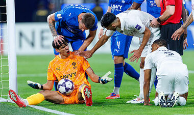Ліга чемпіонів Азії. Турнірні таблиці після 3 туру: хто в лідерах
