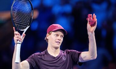 Синнер повесил баранку первому сопернику в Вене и за час вышел во 2-й раунд