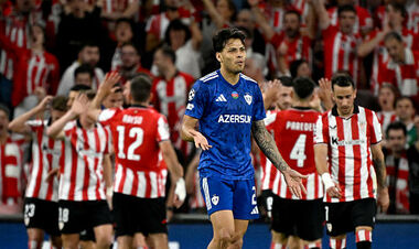 A goal in the 1st minute, the first three points. Athletic and Karabakh determined the stronger
