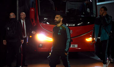 Салах у запасі? Стартовий склад на матч Айнтрахта та Ліверпуля