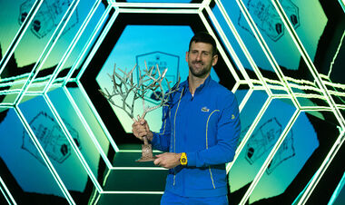 До Парижа не поїде: Джокович знявся з останнього Мастерса в сезоні