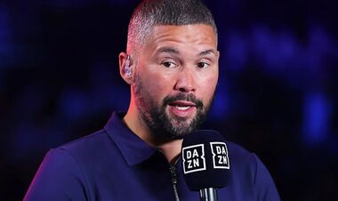 Tony Bellew: “He surpassed everyone. The only boxer who will beat Usyk
