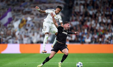 Реал – Ювентус – 1:0. Как Беллингем принес победу. Видеообзор матча