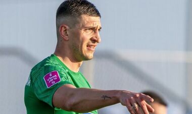 Будковский пояснил свою бурную реакцию на уход Ашура из Полесья