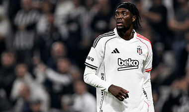 Бешикташ взял 3 очка в перенесенном матче Суперлиги. Турнирная таблица