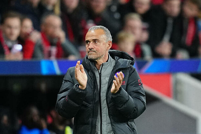 Енріке виступив із заявою після гарячого матчу ЛЧ, який провалив Забарний