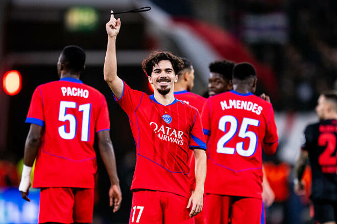 ПСЖ установил рекорд Лиги чемпионов после разгромной победы над Байером